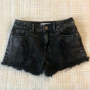 Pacsun Jean Shorts